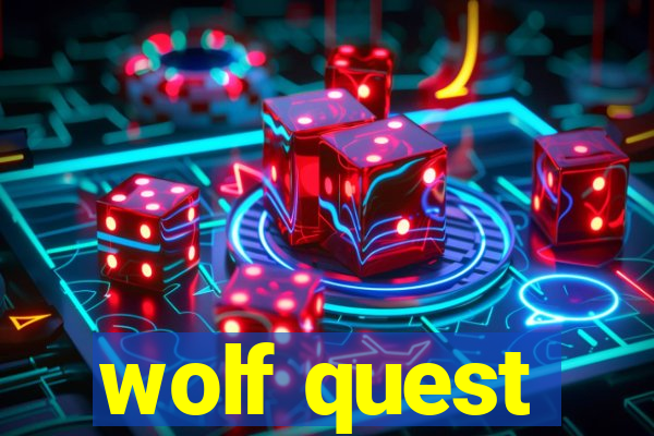 wolf quest